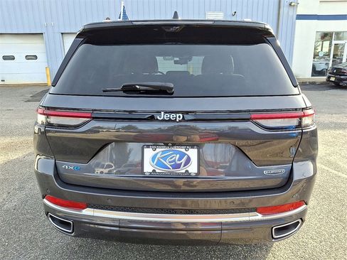 Used 2023 Jeep Grand Cherokee Summit w/ Advanced Protech Group IV image 6