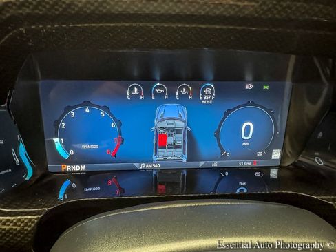 New 2025 Ford F150 Lariat w/ Equipment Group 502A High image 15