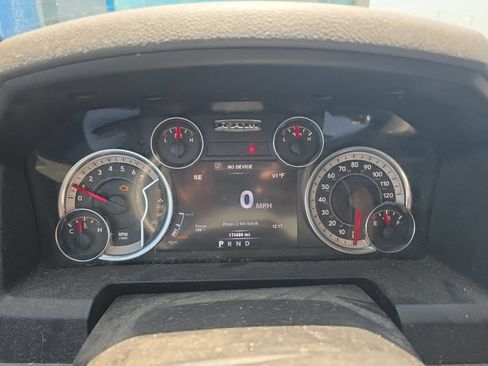 Used 2014 RAM 1500 Big Horn AWD/4WD image 11