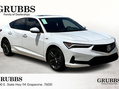 New 2025 Acura Integra A-Spec