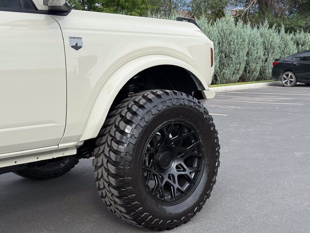 Used 2026 Ford Bronco Big Bend AWD/4WD image 7