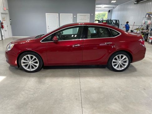 Used 2016 Buick Verano Leather w/ Experience Buick Package FWD image 4