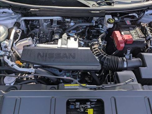 Used 2026 Nissan Rogue SV FWD image 22