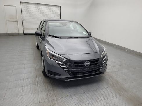 Used 2025 Nissan Versa S w/ Trunk Package FWD image 14