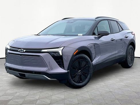 New 2026 Chevrolet Blazer EV LT image 3