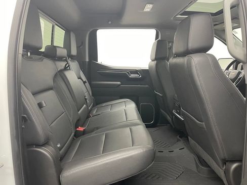 Used 2024 Chevrolet Silverado 1500 LTZ w/ LTZ Convenience Package II AWD/4WD image 36