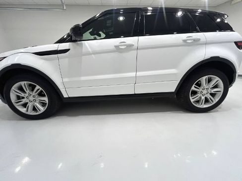 Used 2017 Land Rover Range Rover Evoque HSE Dynamic AWD/4WD image 5