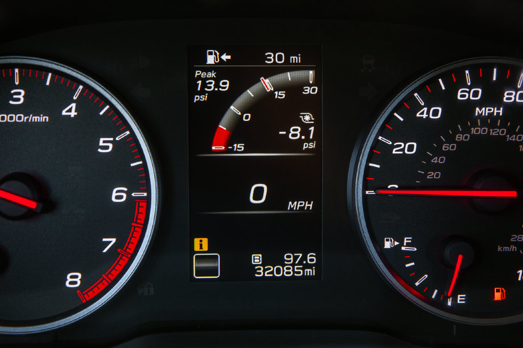 Used 2024 Subaru WRX AWD/4WD image 18