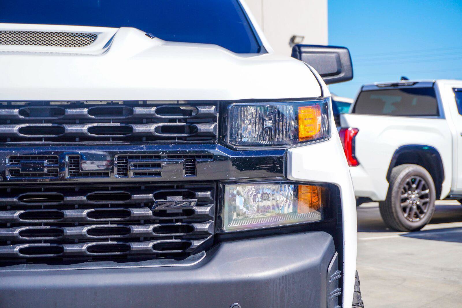 Used 2021 Chevrolet Silverado 1500 Custom Trail Boss w/ Realtree Special Edition AWD/4WD image 5
