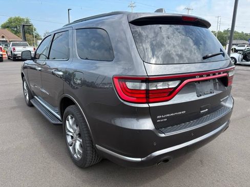 Used 2017 Dodge Durango Citadel AWD/4WD image 6