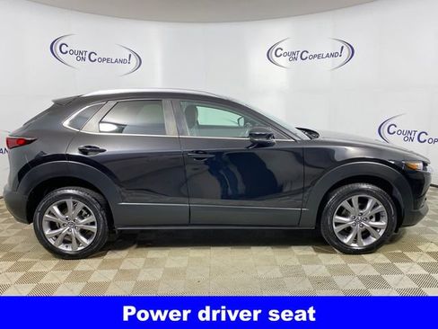 Used 2023 MAZDA CX-30 AWD 2.5 S w/ Preferred Package image 8