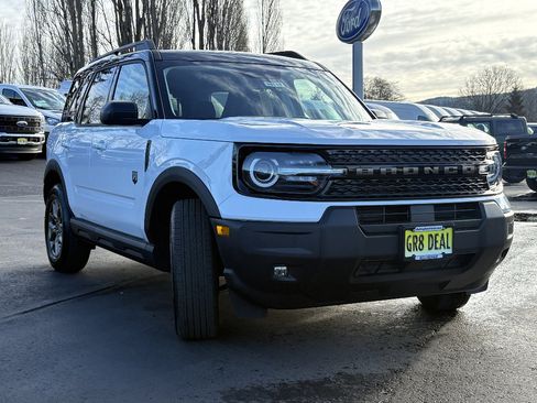New 2026 Ford Bronco Sport Big Bend w/ Convenience Package AWD/4WD image 3