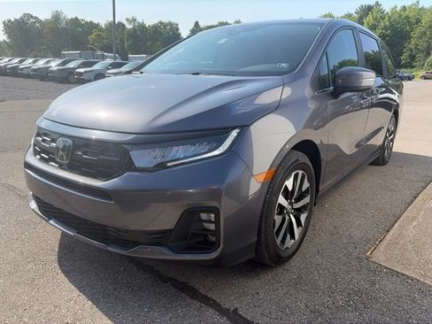 Used 2026 Honda Odyssey EX-L image 11