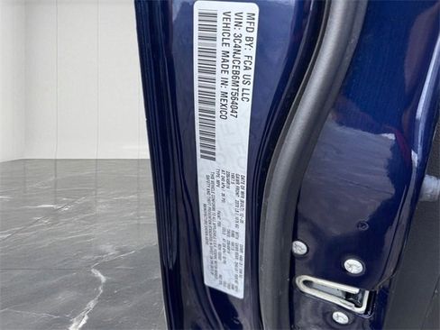 Certified 2021 Jeep Compass 80th Special Edition image 31