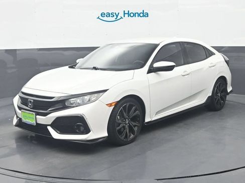 Used 2019 Honda Civic Sport image 3