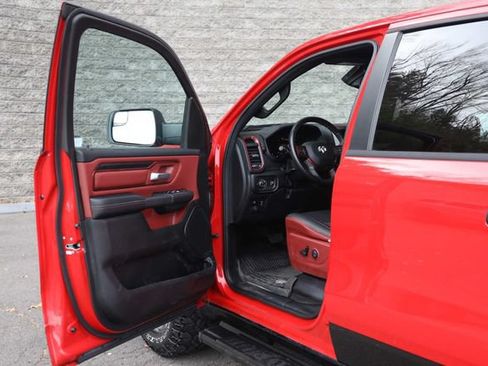 Used 2023 RAM 1500 Rebel w/ Rebel Level 1 Equipment Group AWD/4WD image 23