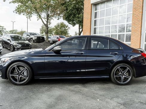 Used 2018 Mercedes-Benz C 43 AMG 4MATIC Sedan image 36