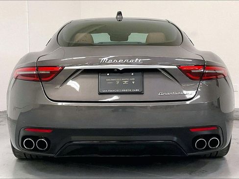Used 2024 Maserati GranTurismo Modena image 5