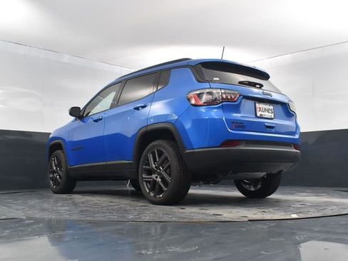 New 2026 Jeep Compass Latitude w/ Sun and Sound Group image 47