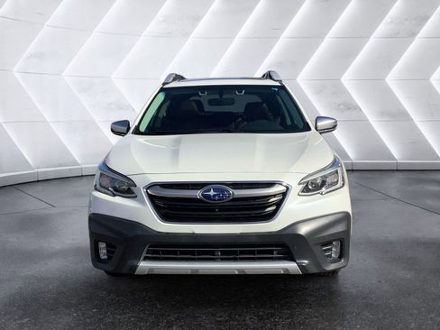 Used 2020 Subaru Outback Touring w/ Tech Package 2 image 2