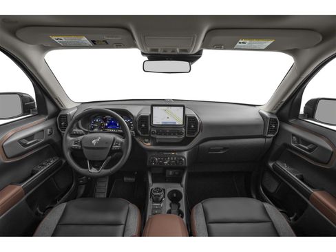 Certified 2024 Ford Bronco Sport Outer Banks w/ Tech Package AWD/4WD image 5