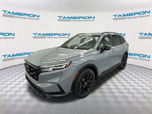 New 2026 Honda CR-V Sport-L image 1