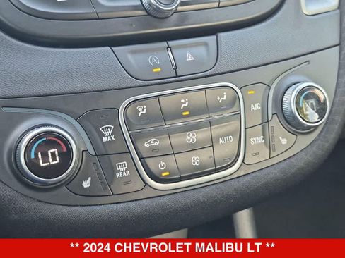 Used 2024 Chevrolet Malibu LT FWD image 29