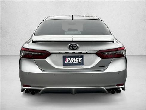 Used 2023 Toyota Camry XSE image 6
