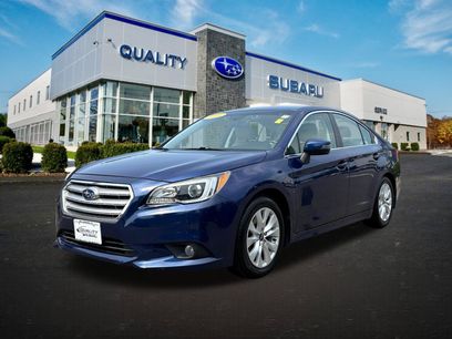 Used 2016 Subaru Legacy 2.5i Premium