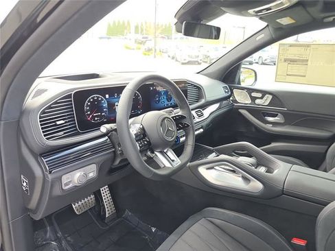 New 2026 Mercedes-Benz GLE 63 AMG S image 24