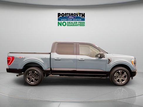 Used 2023 Ford F150 XLT w/ Equipment Group 302A High AWD/4WD image 6