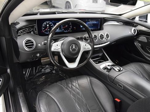 Used 2019 Mercedes-Benz S 560 4MATIC Coupe image 20
