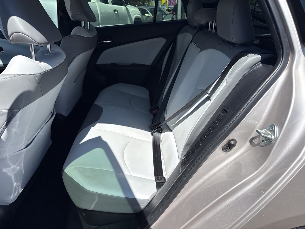 Used 2020 Toyota Prius Prime XLE w/ Carpet Mat Package FWD image 17