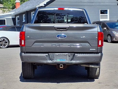 Used 2019 Ford F150 Lariat w/ Equipment Group 502A Luxury AWD/4WD image 6