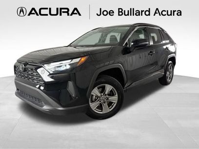 Used 2024 Toyota RAV4 XLE