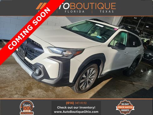 Used 2023 Subaru Outback Limited XT AWD/4WD image 1