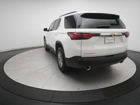 Used 2023 Chevrolet Traverse LT image 35