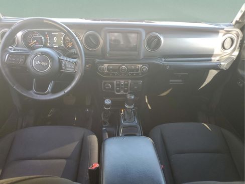 Certified 2020 Jeep Gladiator Sport w/ Quick Order Package 24S AWD/4WD image 7