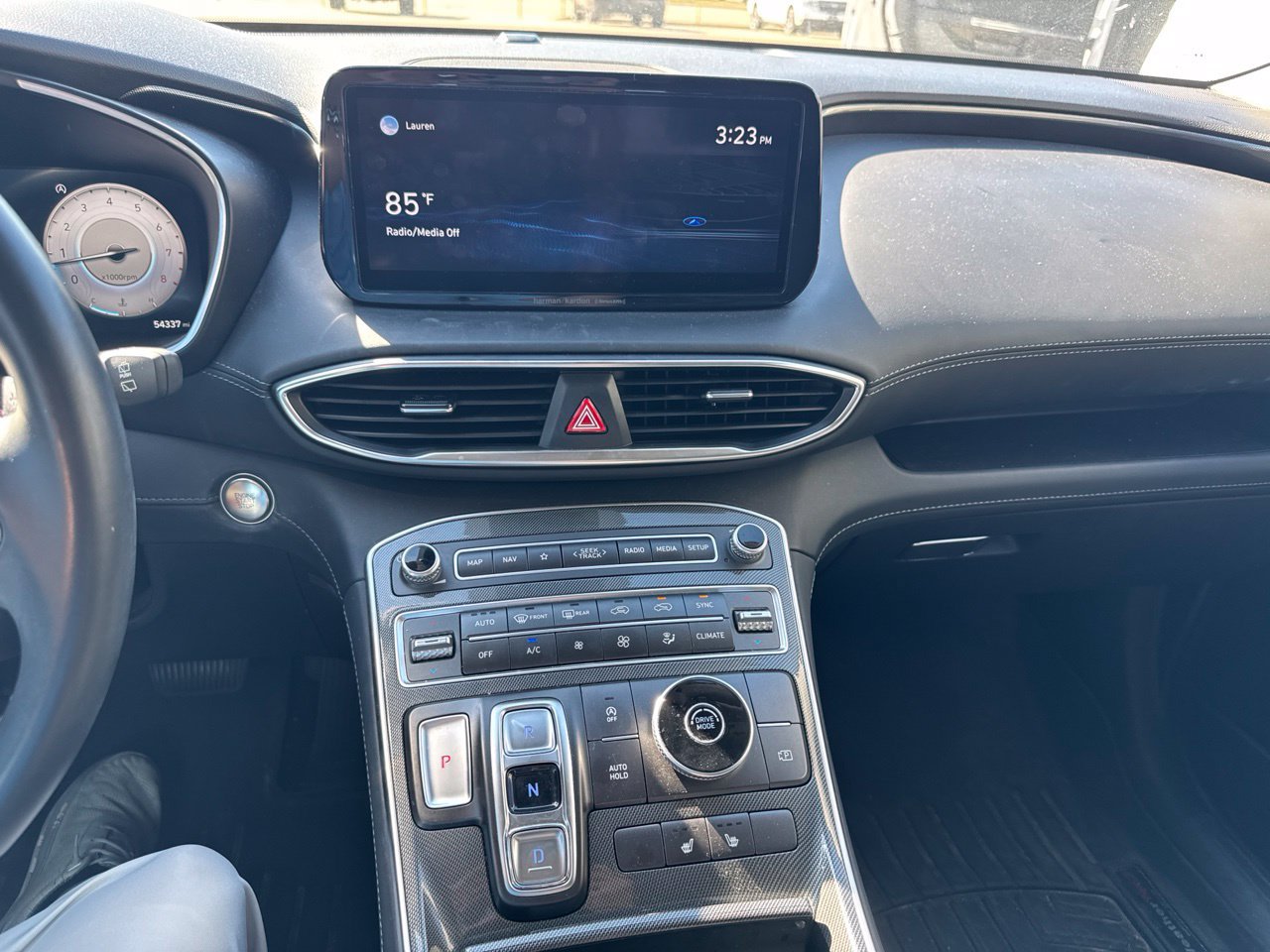 Used 2021 Hyundai Santa Fe SEL w/ Convenience + Premium Package FWD image 8
