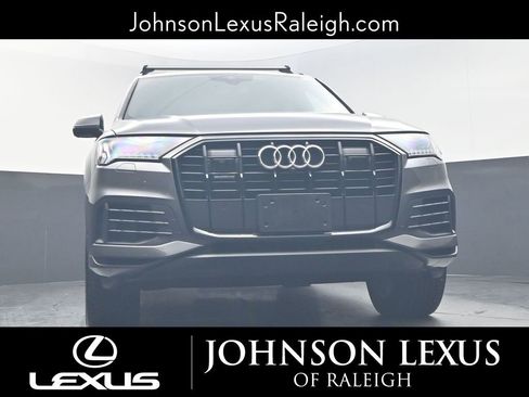 Used 2021 Audi Q7 3.0T Prestige w/ Prestige Package image 15