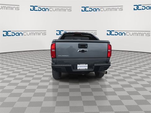 Used 2020 Chevrolet Colorado ZR2 w/ ZR2 Dusk Special Edition image 7
