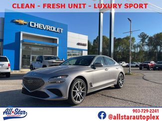 Used 2025 Genesis G70 2.5T video 1