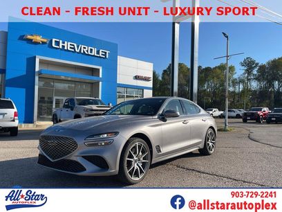 Used 2025 Genesis G70 2.5T