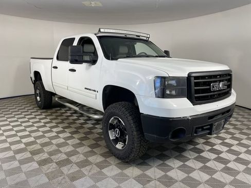 Used 2007 GMC Sierra 2500 SLE w/ Convenience Package AWD/4WD image 17
