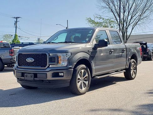 Certified 2020 Ford F150 XL w/ Equipment Group 101A Mid AWD/4WD image 1