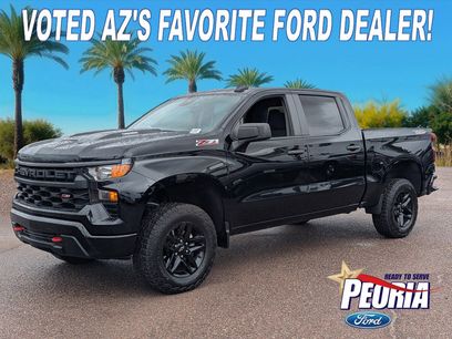 Used 2025 Chevrolet Silverado 1500 Custom Trail Boss