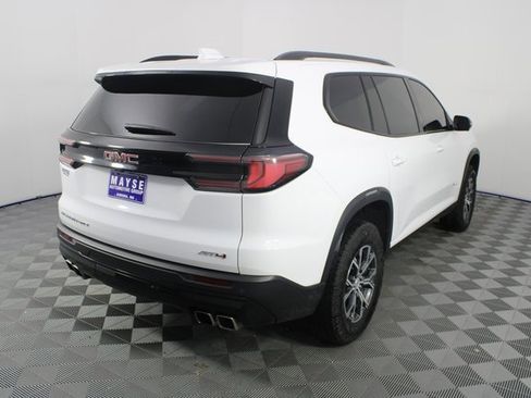 Used 2024 GMC Acadia AT4 w/ Luxury Package image 28