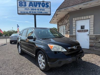 Used 2009 Honda CR-V EX-L
