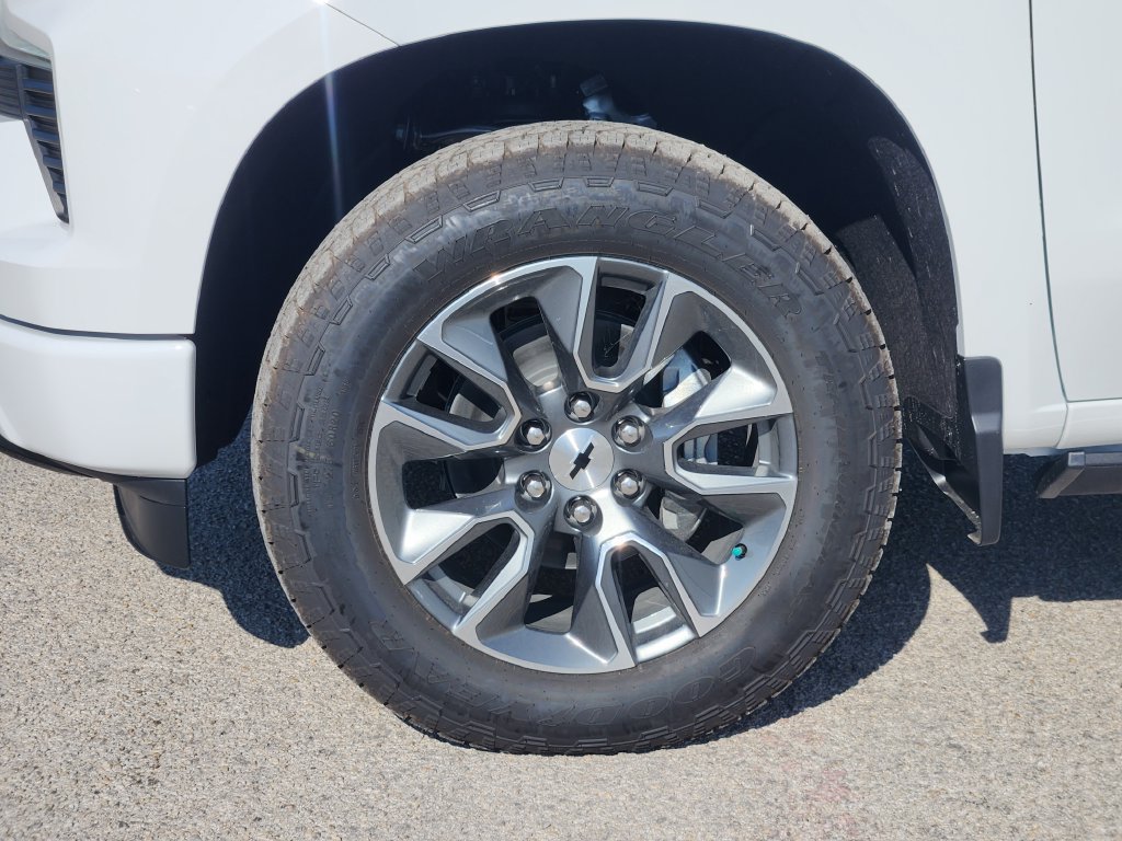 New 2026 Chevrolet Silverado 1500 RST AWD/4WD image 9