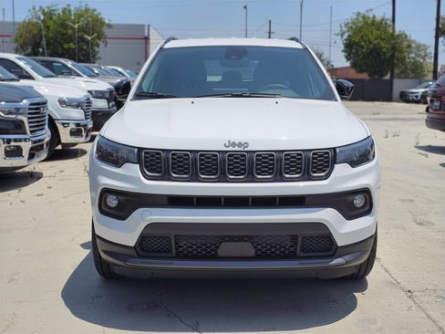 New 2026 Jeep Compass Latitude AWD/4WD image 2